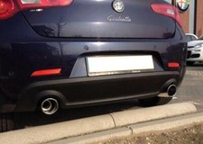 Scarico sportivo Fox ESD Alfa