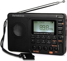 Retekess V115 Radio