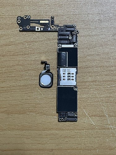 Scheda madre iphone - madre, 6