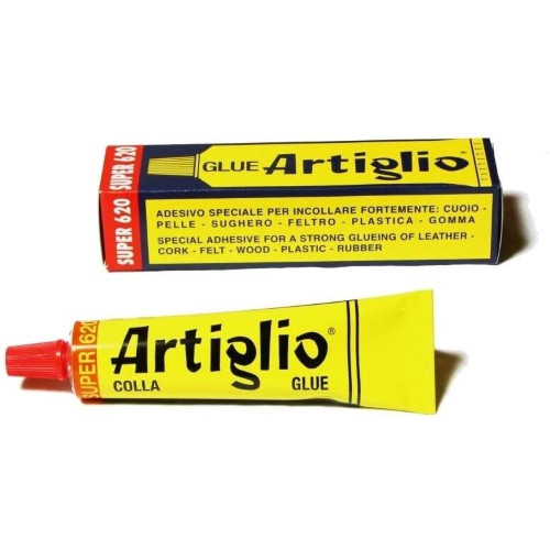 Colla artiglio tubetto 75 - tubetto, ml