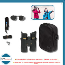 Binocolo Steiner SkyHawk 3.0 10x42 Bundle Completo Professionale