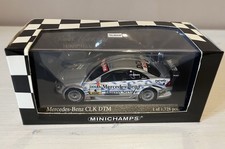 Minichamps 1/43 Mercedes CLK