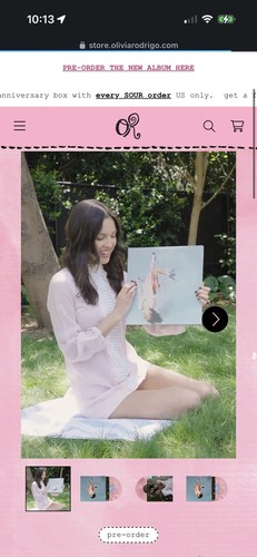 Olivia rodrigo you seem - you,