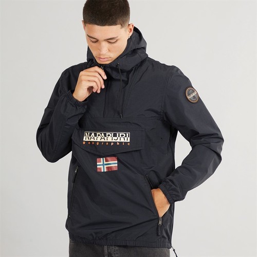 Giacca anorak napapijri uomo - giacca,