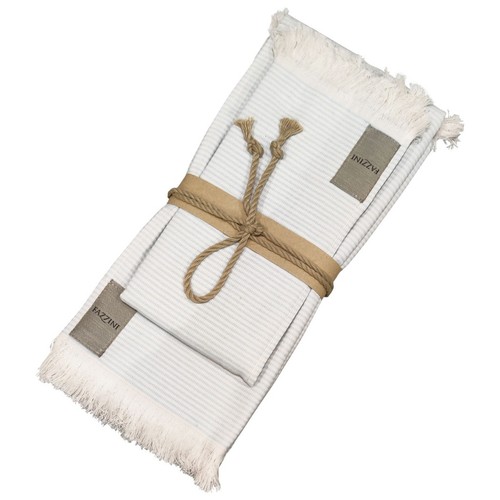Fazzini set asciugamani - fazzini,