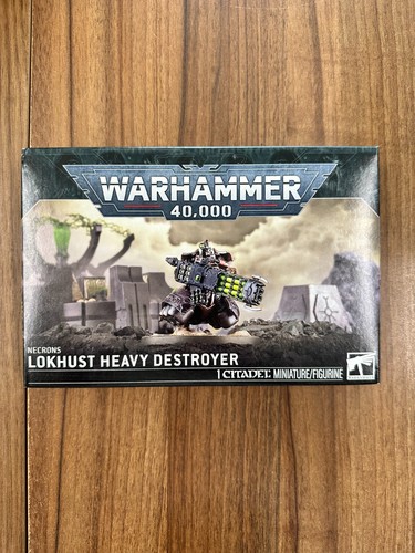 Warhammer 40k necrons lokhust - warhammer,