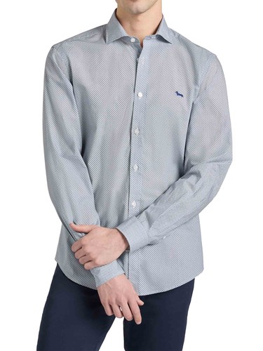 Camicia uomo harmont blaine - camicia, harmont&blaine