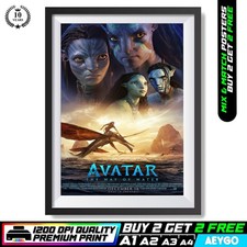 AVATAR Film Cinema Wall Art