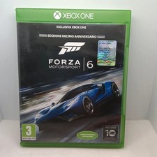 Forza Motorsport 6 Xbox One