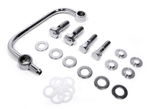 Kopf entlüftung kit harley - kopf,