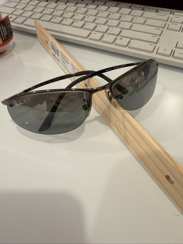 Ray ban 3179 gunmetal - rb,