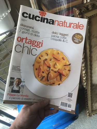 Riviste cucina naturale nr - naturale,