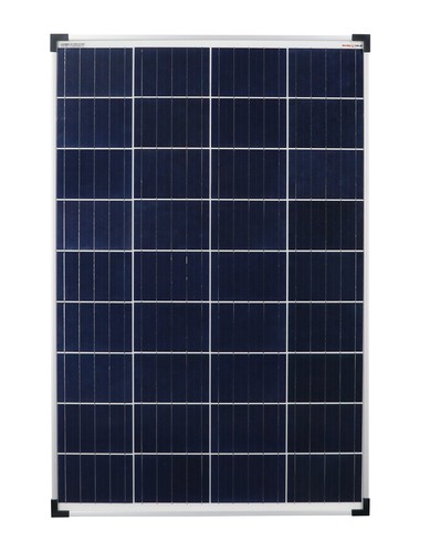 Enjoy solar poly 100w 12v - solar,
