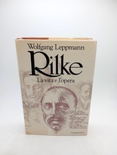 Rilke - Wolfgang Leppmann LONGANESI