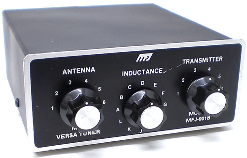 Mfj 901b sintonizzatore - mfj-901b,