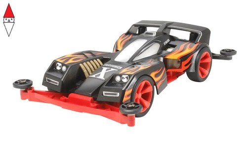 Tamiya mini4wd tridagger - tamiya,
