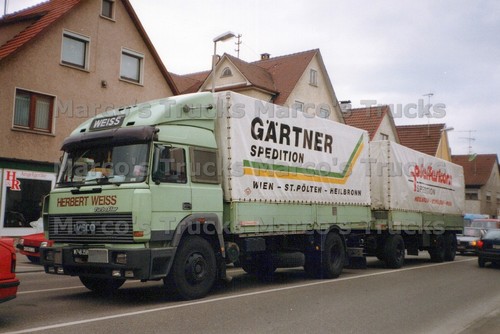 Foto camion iveco turbostar - foto,