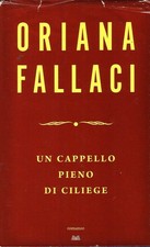 Oriana Fallaci - UN CAPPELLO