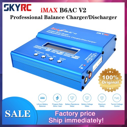 Skyrc imax b6ac - skyrc, caricatore