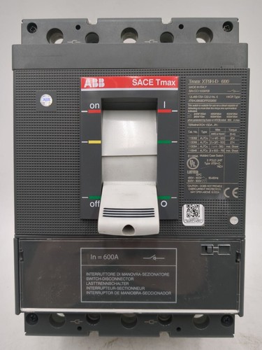 Interruttore abb sace - interruttore,