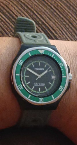 Reloj buzo mares buceo diver - reloj,