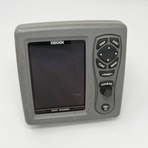 Koden cvs 126 - koden, ecoscandaglio