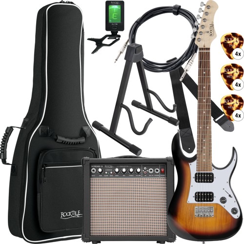 Set chitarra elettrica