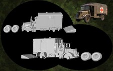 Kit maqueta para montar y