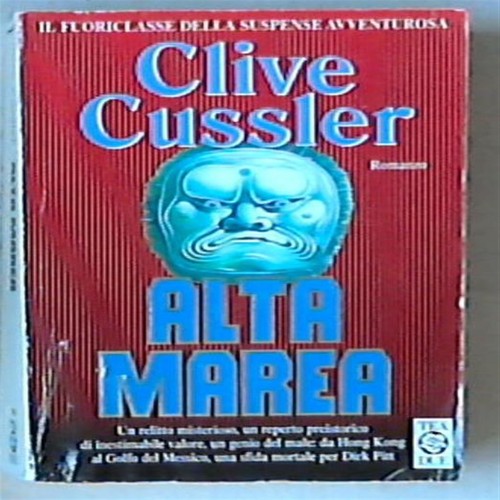 Clive cussler alta - -, marea