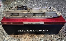 Nave da crociera MSC Cruise