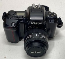 Nikon F-601 QD fotocamera
