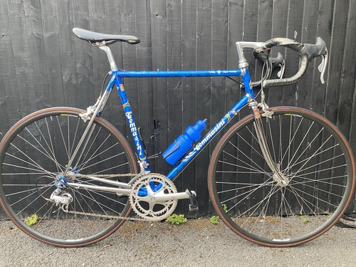 Bici corsa classica - classica, su