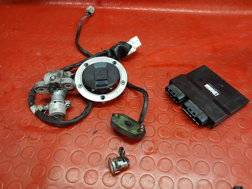 Kit chiave centralina - chiave,
