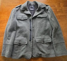Giacca da campo militare uomo