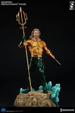 SIDESHOW - Dc Comics - Aquaman