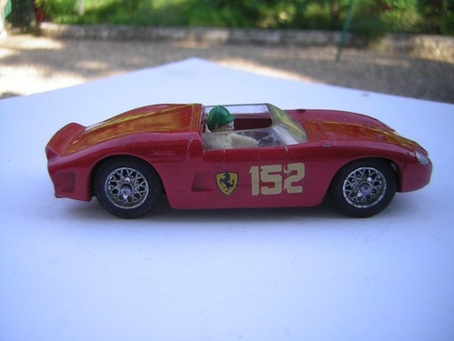 Solido verem 43 ferrari - verem, 1/43