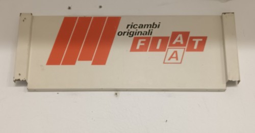 Insegna tabella ricambi - insegna-tabella,