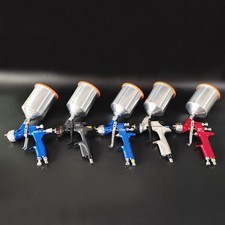 Pentola pistola a spruzzo in