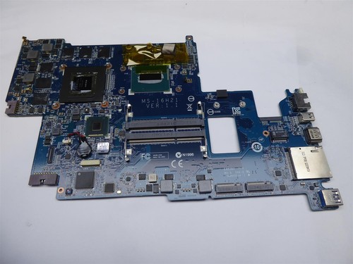 Scheda madre msi - msi, gs60