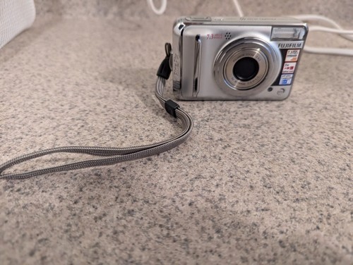 Fujifilm finepix series - fujifilm, a700