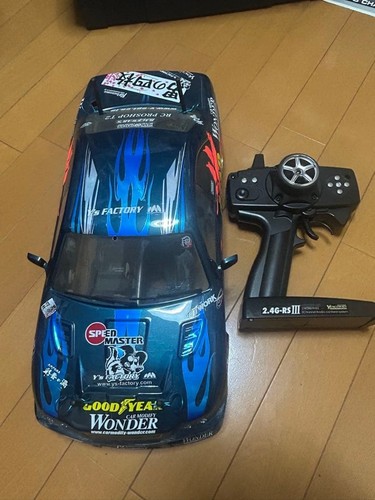 Yokomo drift package car - package,