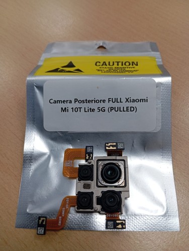 Fotocamera posteriore full - posteriore, per