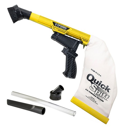 Quick spiff aspirapolvere - spiff,