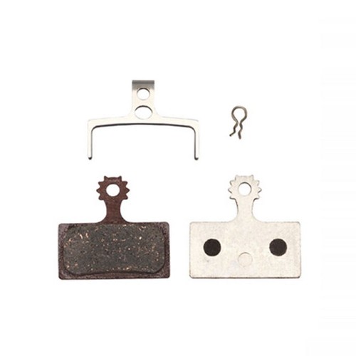 Coppia pastiglie freno disco - coppia, a