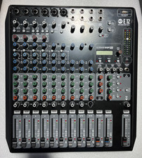 RCF E12 MIXER ANALOGICO A 12 CANALI CON EFFETTI DSP Z-CORE ED EQUALIZZAZIONE