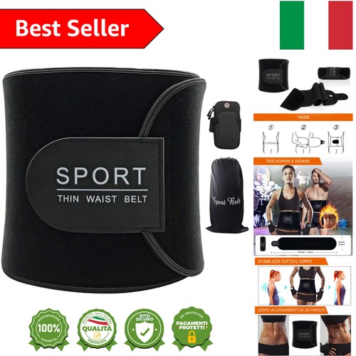 Cintura addominale supporto - ,