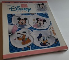 Disney Babies Cross Stitch for