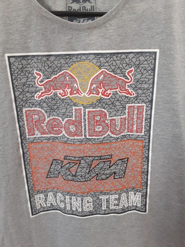 Red bull ktm racing team - red,