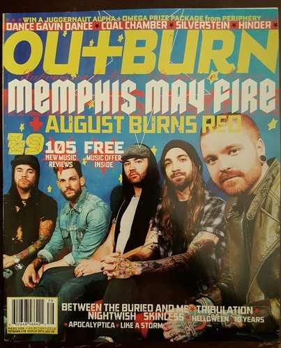 Outburn memphis may - may, fire