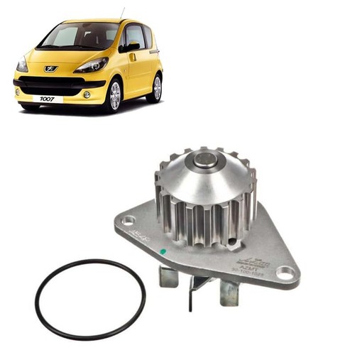 Pompa acqua per peugeot 1007 - acqua,